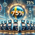 Swedish Gambling Surge: 75% of Adults Bet in the Past Year