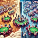 Iowa Casino Smoking Ban Gains Momentum Despite Opposition