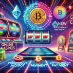 Online Casinos Evolve: New Games and Payment Trends